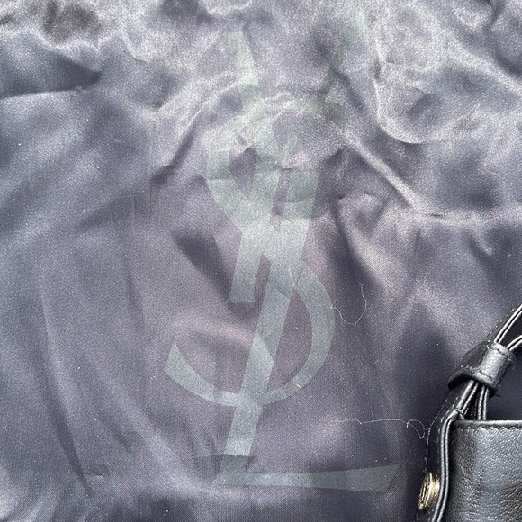 AUTHENTIC YSL PURSE - Picture 7 of 10